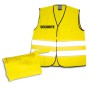 Gilet FLUO MARQUAGE SECURITE
