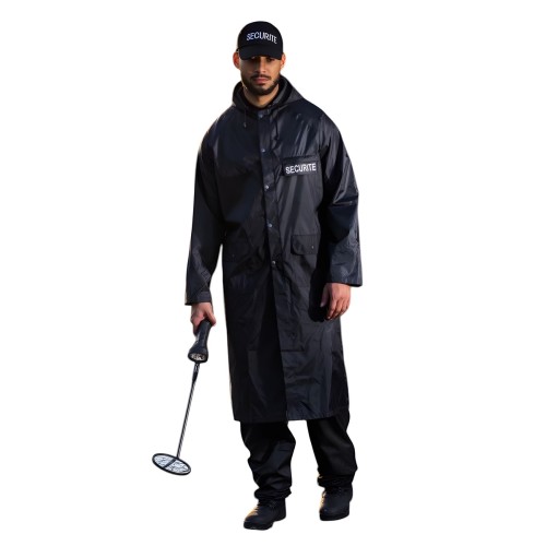 IMPERMEABLE SECURITE