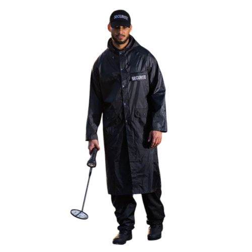 IMPERMEABLE SECURITE