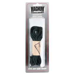 Lacets ronds Magnum pour rangers