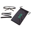 Lunettes de protection balistique RACERS TRANSPARENTE