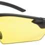 Lunettes de protection balistique RACERS AMBRE