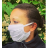 Masque barrière tissu, lavable, 100% LYOCEL