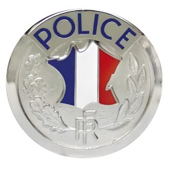 Medaille police