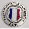 Médaille Agent de Protection Rapprochée