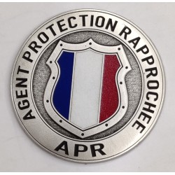 Médaille Agent de Protection Rapprochée