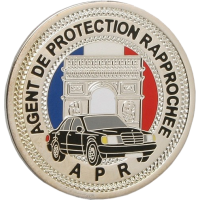 Médaille Agent de Protection Rapprochée