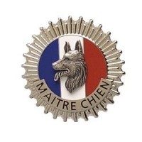 Médaille Maitre Chien   