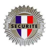 Medaille Securite