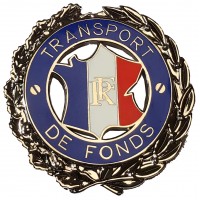 Médaille Transport de Fonds