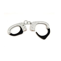 Menottes administratives double securite a clefs