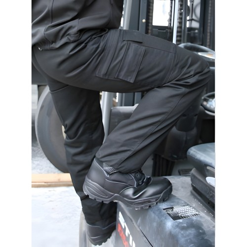Pantalon Intervention Action Noir