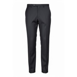 Pantalon de Costume Noir