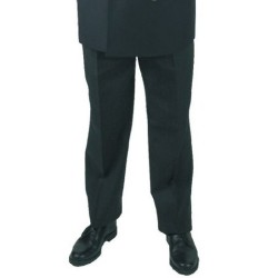 Pantalon Seul de Costume Navy