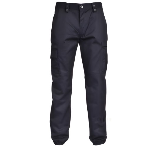 Pantalon Intervention Action Noir