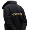 PARKA VOITURIER "BRODERIE OR" PK500 