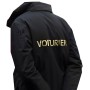 PARKA VOITURIER "BRODERIE OR" PK500
