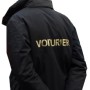 PARKA VOITURIER "BRODERIE OR" PK500 