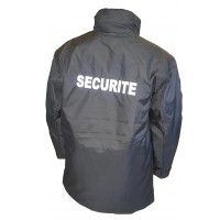PARKA Pk500 BRODE SECURITE