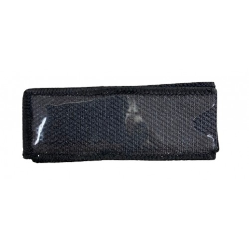 Pochette plastique transparente pour NUB