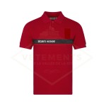 Polo MC SSIAP SECURITE PRIVEE avec emplacement POCHETTE