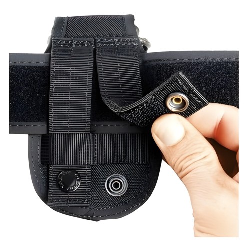 Porte menottes administratives