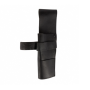 Porte accessoires en cuir (pour Gants / Clef Tricoise / Mag Lite)