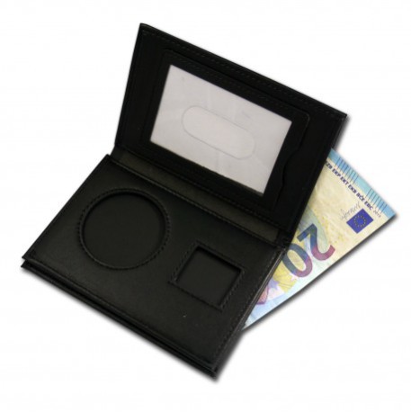 Porte Carte 3 volets SEUL (SANS GRADE SANS MEDAILLE)