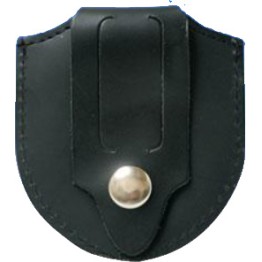 Porte Insigne et Medaille Ceinture en Cuir