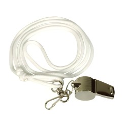 SIFFLET AVEC CORDON BLANC