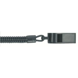 SIFFLET NON METALLIQUE AVEC DRAGONNE SPECIAL PORTIQUE