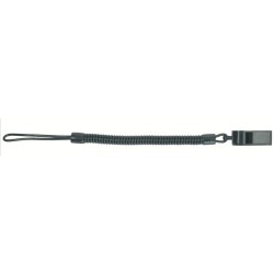 SIFFLET NON METALLIQUE AVEC DRAGONNE SPECIAL PORTIQUE