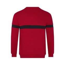 Sweat SSIAP et emplacement velcro pour pochette