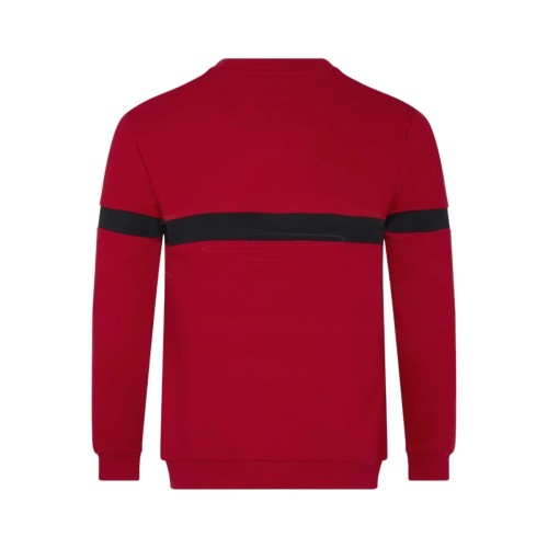 Sweat SSIAP et emplacement velcro pour pochette