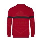 Sweat SSIAP et emplacement velcro pour pochette