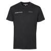 T-SHIRT NOIR SECURITE PRIVEE AVEC POCHETTE NUB