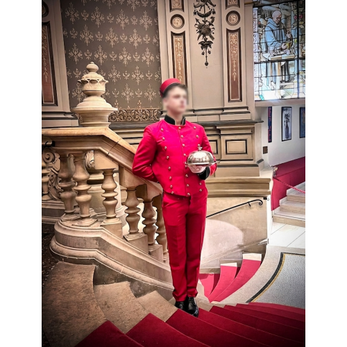 Tenue de groom
