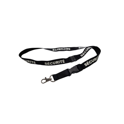 Porte Badge Securite
