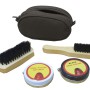 PETITE TROUSSE DE CIRAGE POUR CHAUSSURES