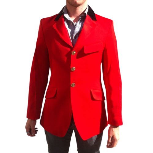 Veste équitation