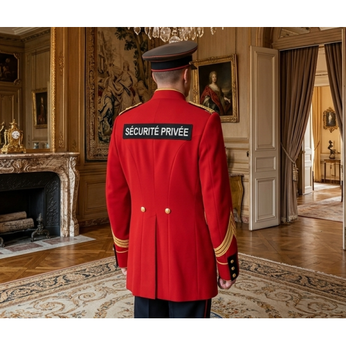 Costume prestige sécurité privée