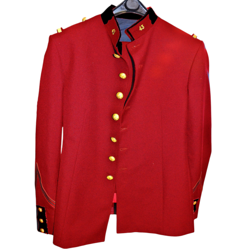 Veste gardiennage et hôtellerie