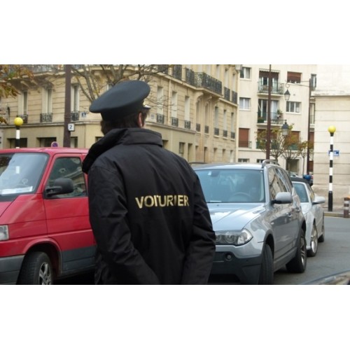 Casquette de voiturier