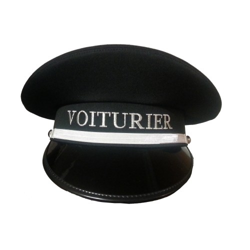 Casquette de voiturier