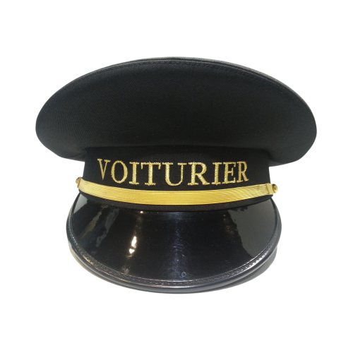 Casquette de voiturier