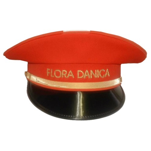 Casquette Flora Danica