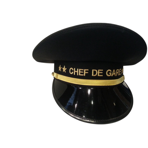 Chef de gare