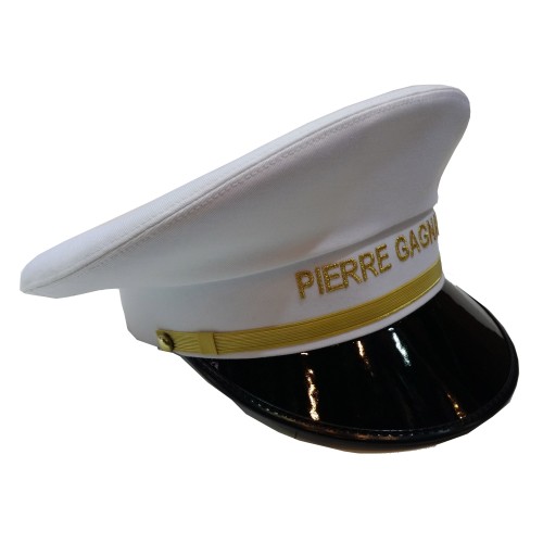 Casquette Pierre Gagnaire