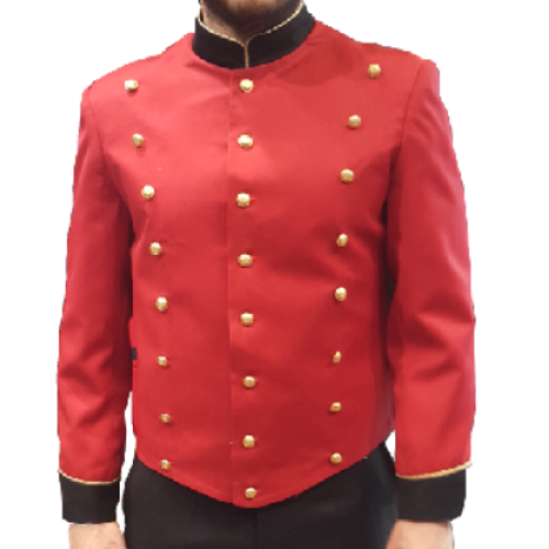 Veste de groom
