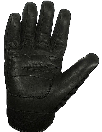 GANTS INTERVENTION CUIR NYLON COQUES